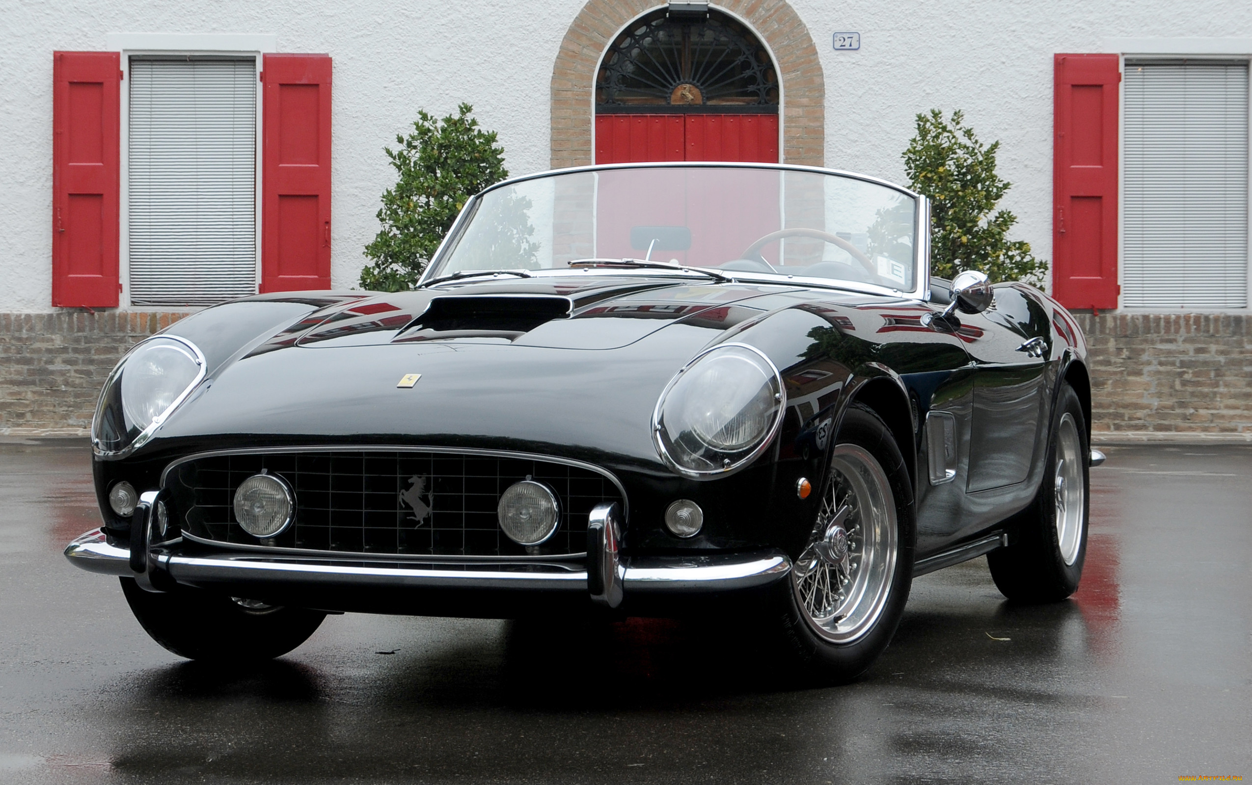 , ferrari